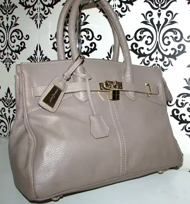 Stuning Large Jasper Conran Rrp89 Smart Grab Tote Shoulder Handbag/purse-c • £0.99