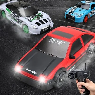 2.4G High Speed Drift RC Car • $60