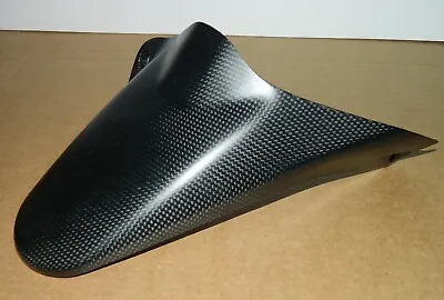 Ducati Performance Carbon Fiber Rear Fender Hugger Mudguard Monster 96980381A • $134.99