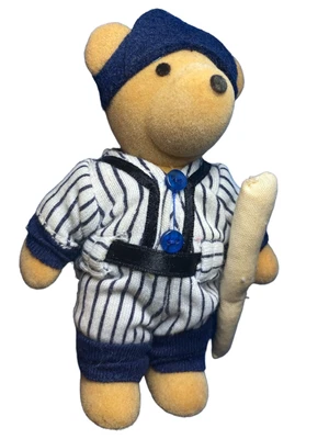 $8.49 • Buy V.I.B. 1992 North American Bear 5  Ornament Baseball Player
