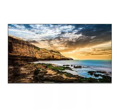 Samsung 65' QET Business Smart TV Commercial Display 4K UHD 3840x2160 8ms 4000:1 • $1412.80