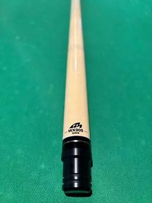 MEZZ Cue Wx900 Shaft Long Sws Function Included Billiard Used From Japan • $460