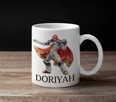 Ganondorf Doriyah Premium Ceramic Mug Gift  Oz Stock • $19.95