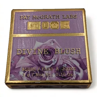 PAT Mcgrath LABS Mini Divine Blush Paradise Venus 3g 0.10 Oz • $21.99