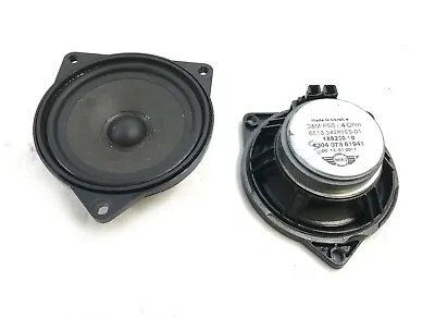 BMW MINI COOPER S ONE Mid Range Door Speaker PAIR 4 Ohm D&M PSS 3428196 • £16.45