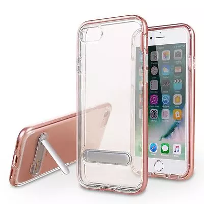 IPhone 8 7 / 7 Plus CaseGenuine Qulity Ultra Hybrid S KICKSTAND Cover For Apple • $9.59