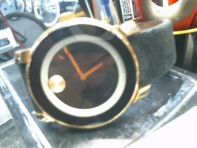 MOVADO Gent's Wristwatch MB.01.1.97.6043 (MMP000582) • $279.99