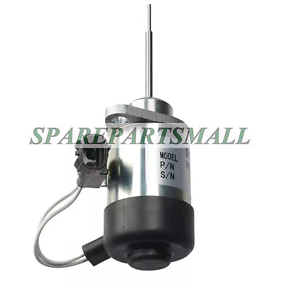 1 X Stop Solenoid PS41CZ318 Fit For Kubota 325 Miller Mig Welder Trailblazer • $113.50