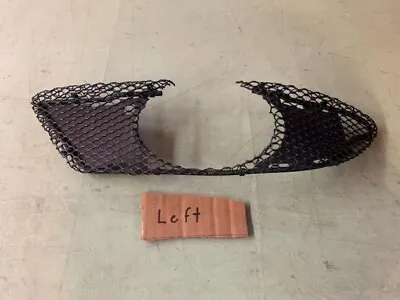 OEM Mercedes W203 AMG SPORT LEFT LH Bumper Grill MESH FOG BEZEL TRIM • $60