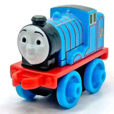 Thomas & Friends Mini Train Classic Edward 2017 Collectible • $7.99