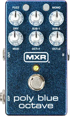 MXR M306 Poly Blue Octave • $341.67