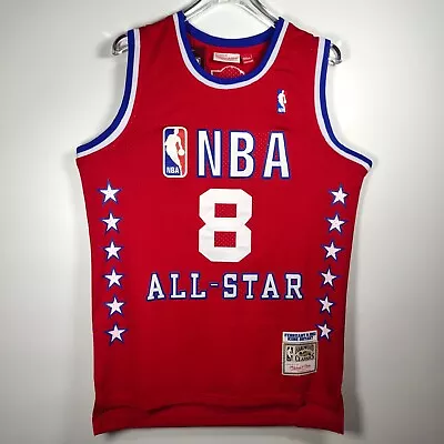 Kobe Bryant #8 Jersey All-Star Red Embroidery • $35