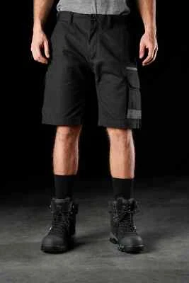 Shorts - Cargo - Utility - Poly - Work - Lightweight - 4 Way Stretch - FXD LS.1 • $75