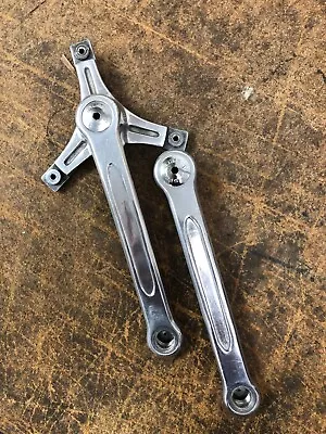 Specialties Ta Crank Arms 170 Mm Double W/ Bolts 9/16 Pedal Threads • $79.99