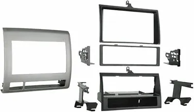 Metra 99-8214TG Single DIN Install Dash Kit For 2005-2011 Toyota Tacoma Vehicles • $24.99