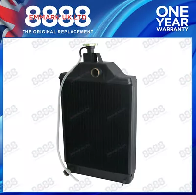 Radiator To Fit Massey Ferguson Tractor 165 265 275 285 565 • £189.99