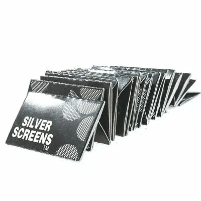 Pipe Screen Gauze 20mm Steel Tobacco - Metal Smoking Screens Mesh Filter Rolling • £3.49