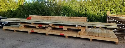 Large Size Wooden  Strong Pallet • £500