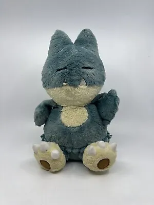 Sleeping Munchlax 12” Pokémon Center Plush 2007 Rare HTF • $64.89