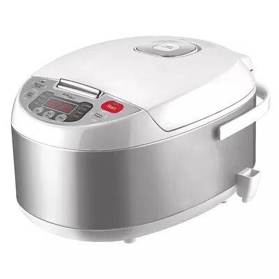 $97 • Buy Healthy Choice 5L Programme Automatic Electric Congee/Soup Rice Cooker 900W