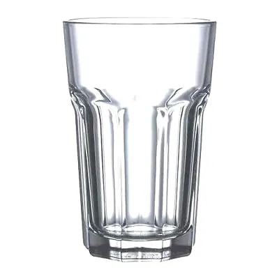 Drinking Tumbler Glasses Set Tall Colour Clear Juice Water Glassware 350ml Ikea  • £16.99