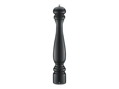 Zassenhaus Pepper Mill Potsdam Adjustable Coarseness Pepper Grinder (Matt Black • $24.99