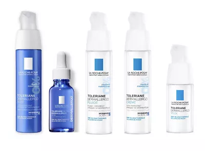 La Roche-Posay Toleriane DERMALLERGO Serum - Fluid - Cream - Eye- Night [CHOICE] • $39.90