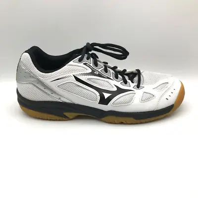 Mizuno Womens Wave Lightning Z6 Running Shoes White 420870-D090 Lace Up 10 M • $12.50