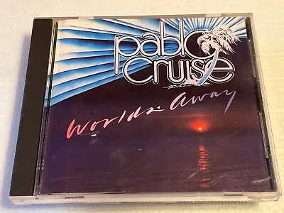 [MINT DISC!] Worlds Away [1978] Pablo Cruise (CD Nov-1988 A&M (USA) RARE OOP • $14.99