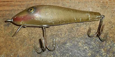 Vintage Paw Paw Sucker/very Rare Lure! • $19.25