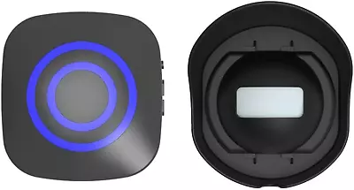 Wireless PIR Motion Sensor Doorbell Detector Security Door Chime For Shop Store • $28.46