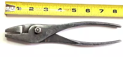 Vintage Snap On Hcp-48a Vacuum Grip Spring Hose Clamp Pliers Usa • $30