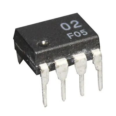 1pcs MUSES02 Audio Operational Amplifier IC DIP-8 New • $8.99