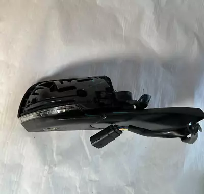 2015 - 2022 Ford Mustang Right Door Mirror Heated Camera Turn FR3B-17E714-B OEM • $361.80