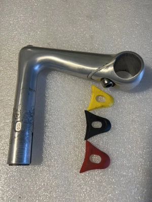 $60 • Buy CINELLI 110 Mm STEM 26.4 VINTAGE ROAD BIKE BICYCLE Qull 1  Inch 80s 90s