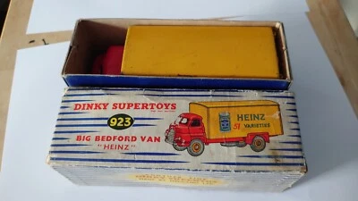 £125 • Buy Dinky Superyius 923. Big Bedford Van Heinz 57 Condition In Photos 