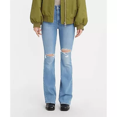 Levi's Women's 726 High-Rise Flare Jeans • $25.99