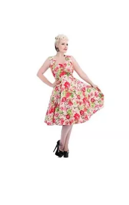 H&R London Zennor Floral Tea Dress • $45