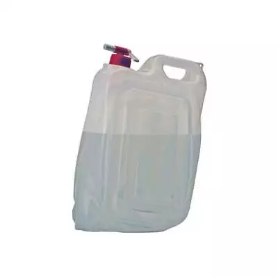 Vango Expandable 12L Water Carrier • £11.95