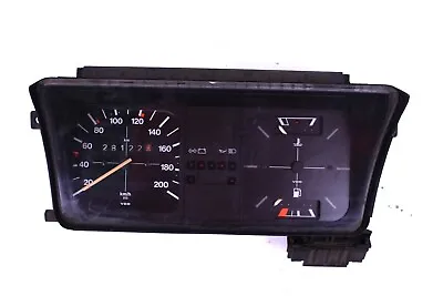 Speedometer Original VW Golf II Jetta Instrument Cluster Speedometer 191919033H Car • $21.55