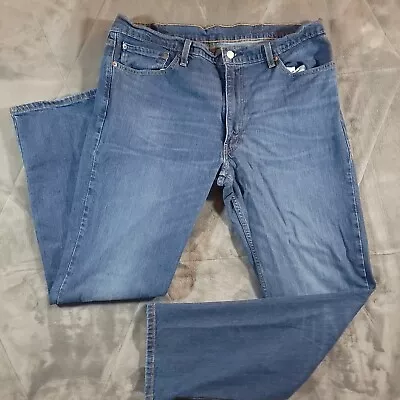 Levis 511 Jeans Mens 38x32* Slim Straight American Stretch Denim • $19.97