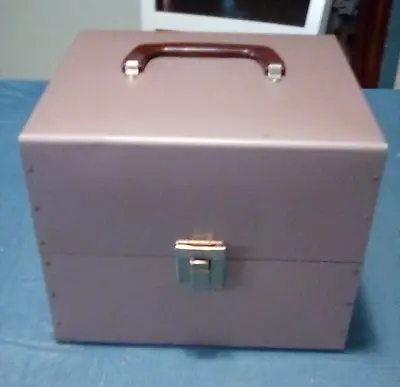 Vintage Bruce Metal Reel Film  Case Empty • $16