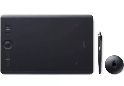 Wacom PTH660 Intuos Pro Graphic Tablet • $199.99