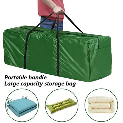 Christmas Tree Storage Bag Christmas Tree Bag With Durable Handles Dual Zipper • $20.99