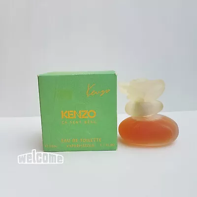 Kenzo Ca Sent Beau By Kenzo Women Vintagerare 1.7 Fl.edt Spray Nib (sku2573)  • $115