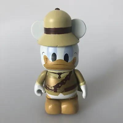 Disney Vinylmation 3  Mechanical Kingdom Series Donald Duck Toy Figure • $9.99