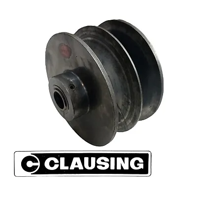 12” Atlas Clausing 6329 Lathe Variable Speed Underdrive Pulley ⬇️ • $195.95