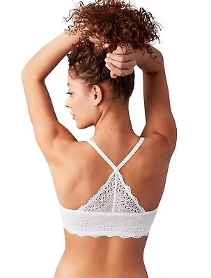 B.tempt'd By Wacoal 953219 B.tempt'd Inspired Eyelet Front Close T-Shirt Bra • $28.80