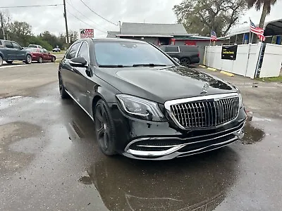 2016 Mercedes-Benz 600-Series MERCEDES-MAYBACH S600 • $74999