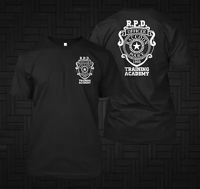 Raccoon City Police R.P.D. - Custom T-shirt Tee • $24.99